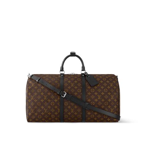 faux louis vuitton keepall and carryall bags|Louis Vuitton Keepall bandouliere bag.